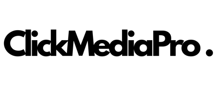 Click Media Pro logo
