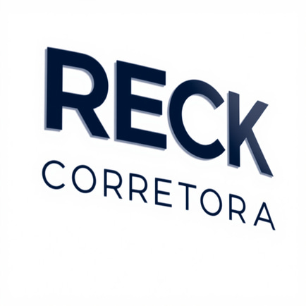 RECK CORRETORA logo