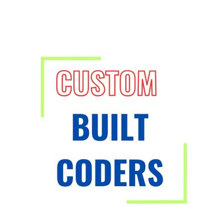 Custom Built Coders Academy logo