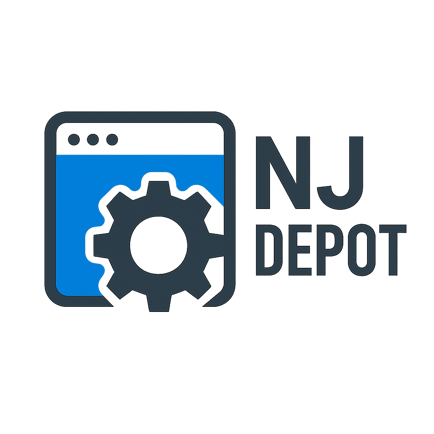 NJ Depot logo