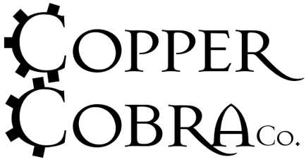 Copper Cobra Co logo