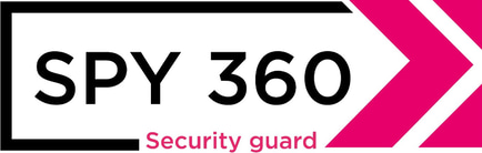 SPY 360 logo