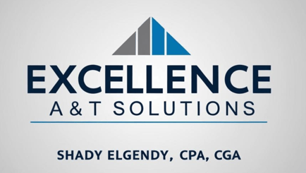 EXCELLENCE ACCOUNTING AND TAX SOLUTIONS logo