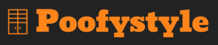 POOFYSTYLE logo