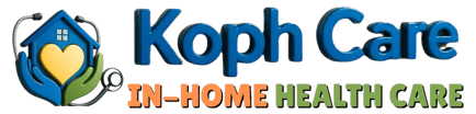 Koph Care In-Home Health Care logo