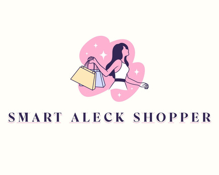 Smart Aleck Shopper logo