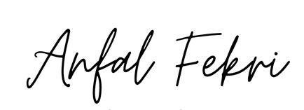 Anfal Fekri logo