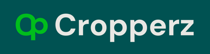 Cropperz logo