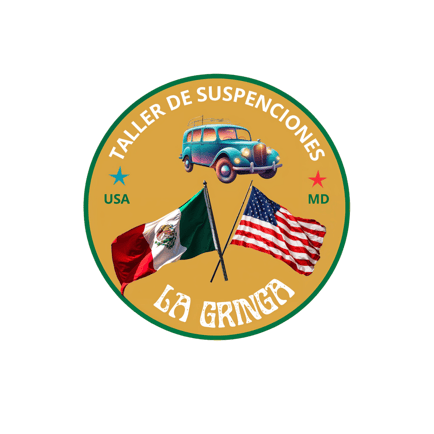 TALLER DE SUSPENCIONES LA GRINGA logo