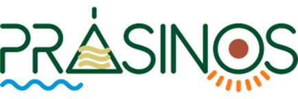 Prásinos Cursos e Terapias logo