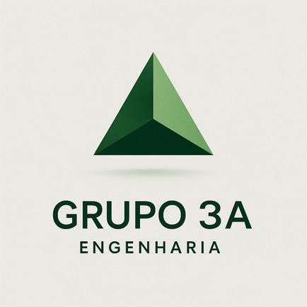 Grupo 3A Engenharia logo
