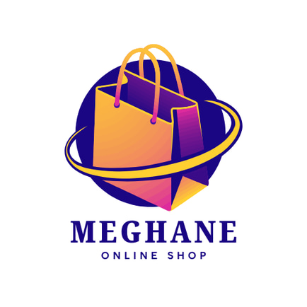 MEGHANE SHOP 🛍️ logo