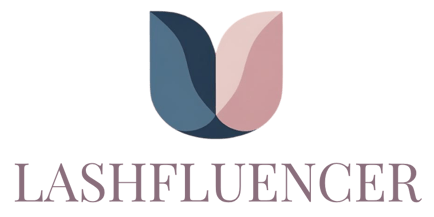 Lashfluencer logo