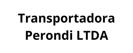 Transportadora Perondi LTDA logo