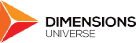 Dimensions Universe logo