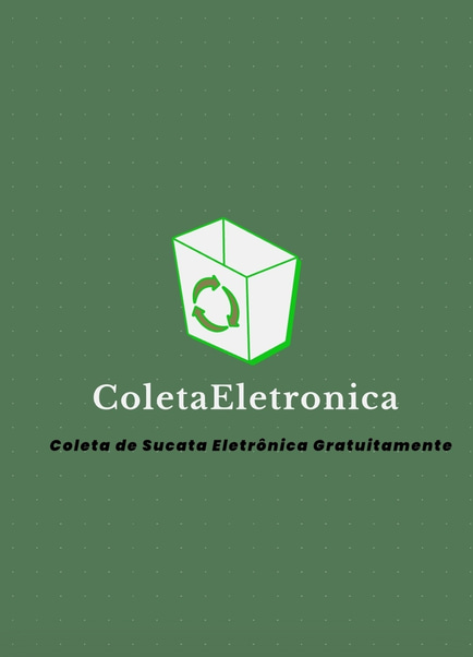 Coleta e recicla eletro logo
