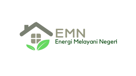 Energi Melayani Negeri logo