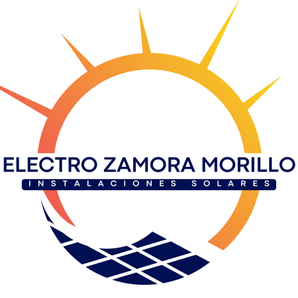 Electro Zamora Morillo | Placas Solares y Electricidad En General logo