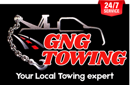 GNG Towing logo