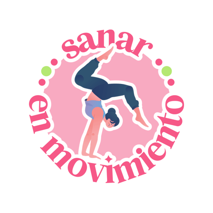 Sanar en Movimiento logo