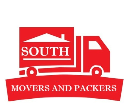 South Movers and Packers logo