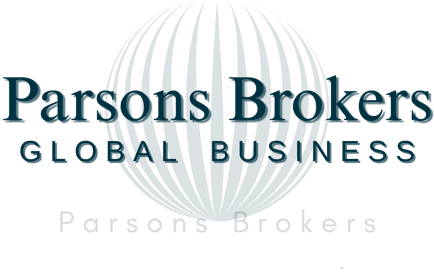 Parsons Brokers logo