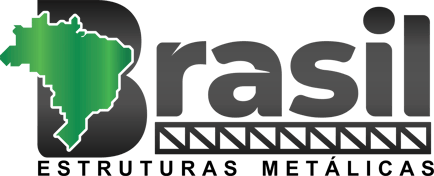 BRASIL ESTRUTURAS METÁLICAS logo