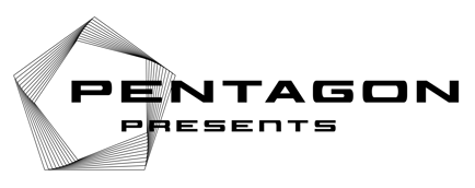 Pentagon Presents logo