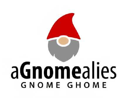 aGnomealies logo