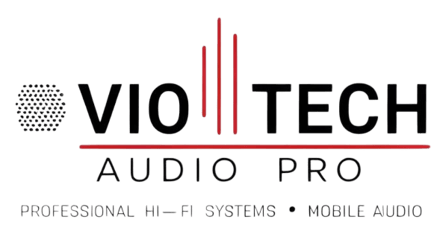 VioTech AudioPro logo