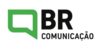 BR Comunicação logo
