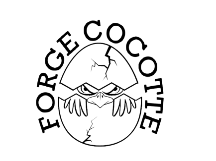 La Forge Cocotte logo