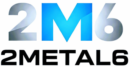 2METAL6 logo