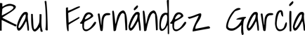 Raul Fernández logo