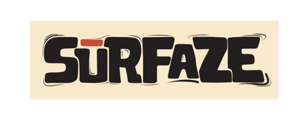 Surfaze logo