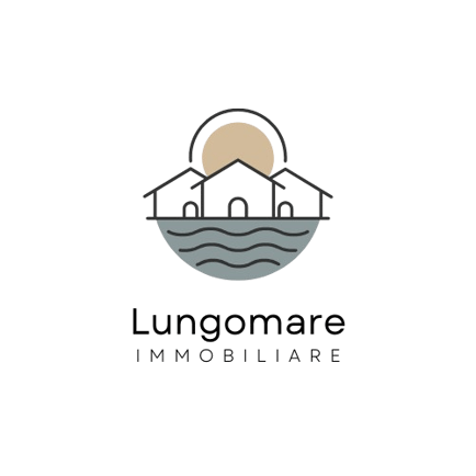 Lungomare Immobiliare logo