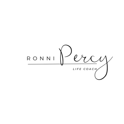 Life Coach Ronni logo