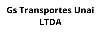 Gs Transportes Unai LTDA logo