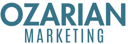 Ozarian Marketing Studio logo