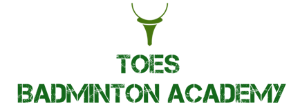 Toes Badminton Coaching logo