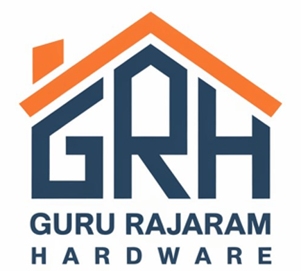 GURU RAJARAM HARDWARE & HOME INTERIOR logo