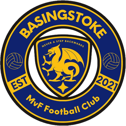 Basingstoke MVF FC logo