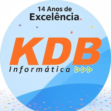 KDB Informática logo