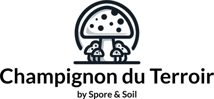 Champignon du Terroir logo