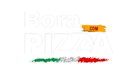 Bora com Pizza logo