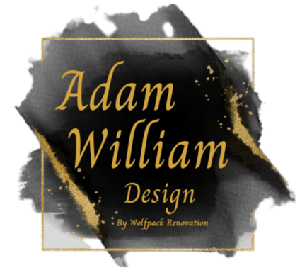 Adam William Design logo