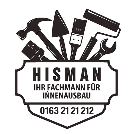 Hisman Innenausbau logo