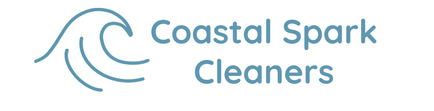 Coastal Spark Cleaners logo