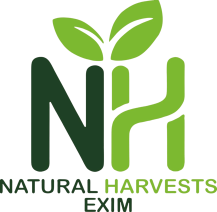 NATURAL HARVESTS EXIM logo