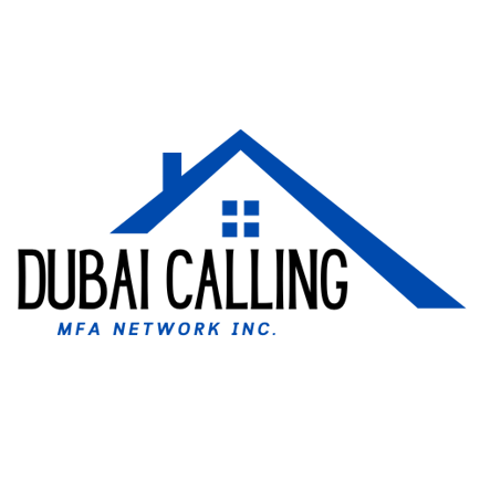 Dubai Calling logo